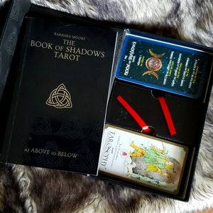 As above so below tarot